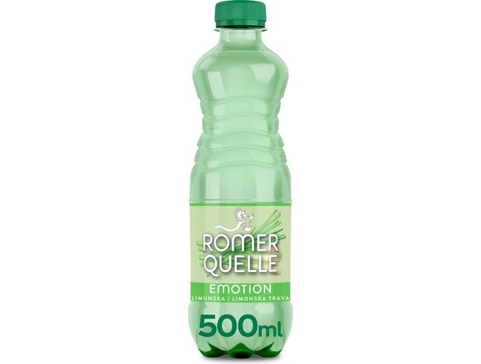 Roemerquelle Emotion Lemongrass 500ml