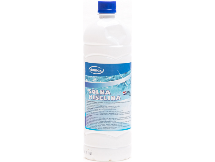 Domax Solna kiselina 1 L