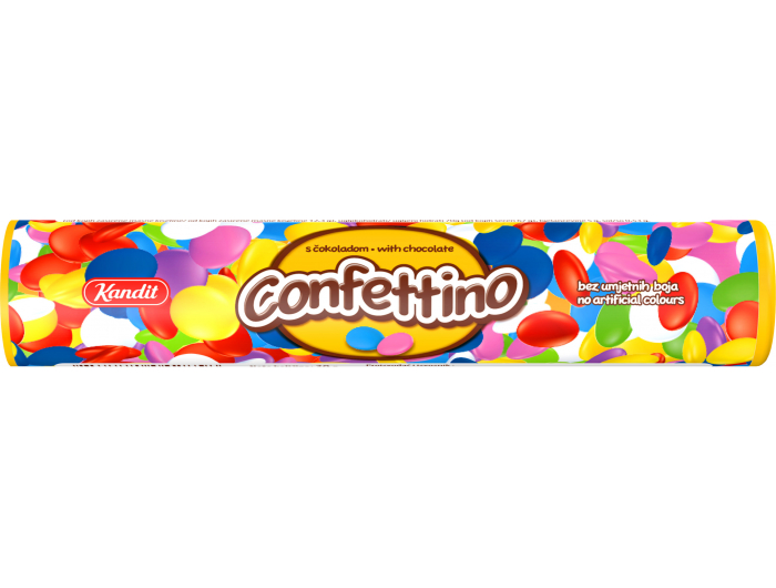 Kandit Confettino bomboni 30 g