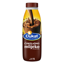 Dukat Čokoladno mlijeko 1 l