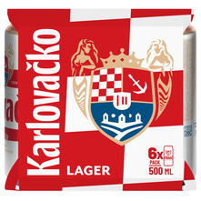 Karlovačko Svijetlo pivo 0,5 l