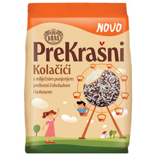 Kraš Domaćica Čajno pecivo Kokos 275 g