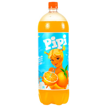 Pipi gazirano piće naranča 2 L