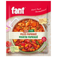 Podravka Fant mješavina za gulaš i paprikaš 65 g