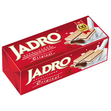 Kraš Jadro Napolitanke Original 860 g