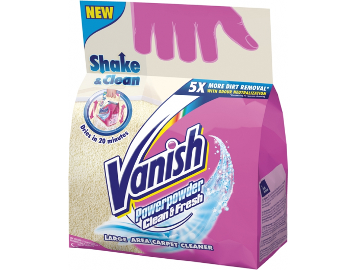 Vanish sredstvo za čišćenje tepiha 650 g