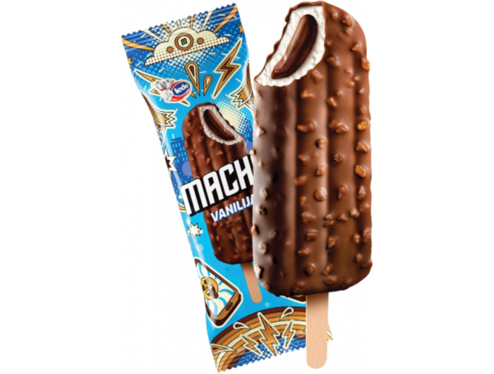 Ledo Macho Sladoled Vanilija 75 ml