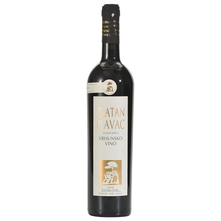 Zlatan Plavac Grand Select Vrhunsko vino 0,75 l