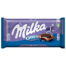 Milka Čokolada oreo 92 g