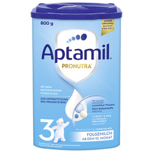 Aptamil Pronutra 3 Mliječna formula 800 g
