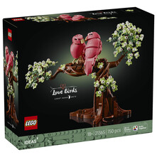Lego Zaljubljene ptice