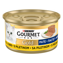 Purina Gourmet Gold Hrana za mačke piletina 85 g