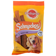 Pedigree Schmackos Multi Mix Dopunska hrana za odrasle pse 86 g
