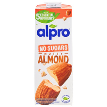 Alpro napitak od badema s dodanim kalcijem, jodom i vitaminima bez šećera 1 l