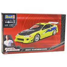 Revell Fast&Furious Brian's 1995 Mitsubishi Eclipse