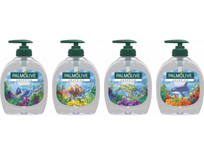 Palmolive Tekući sapun Aquarium 300 ml