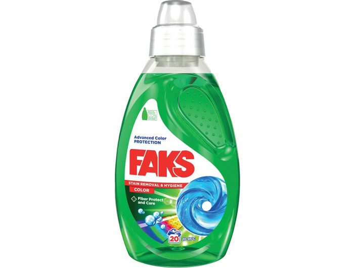 Faks Color deterdžent stain removal&hygiene 900 ml