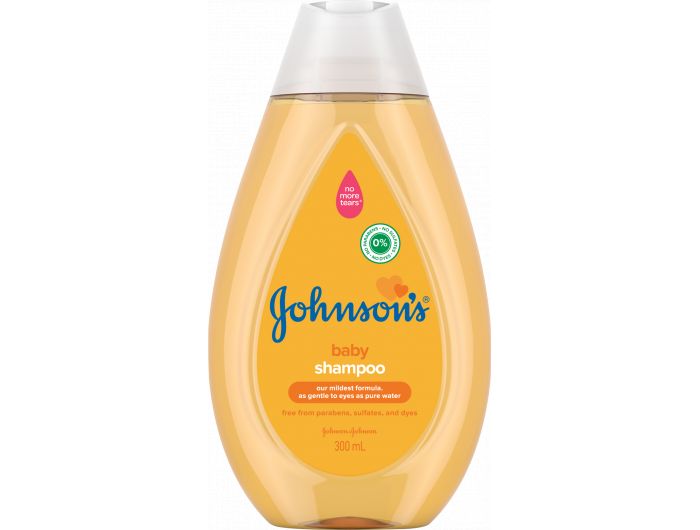 J&J Šampon baby 300 ml
