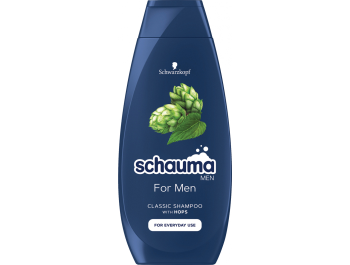 Schwarzkopf Schauma šampon za kosu strengthnes&care 400 ml