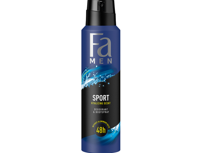 Fa Dezodorans u spreju sport 150 ml