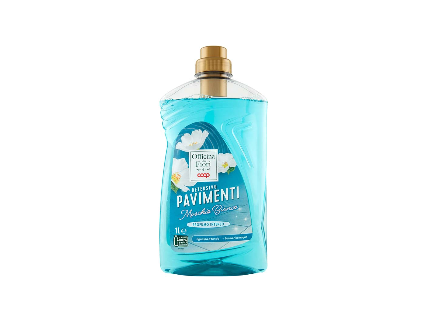 Coop sredstvo za pranje podova s mirisom bijelog mošusa 1 L
