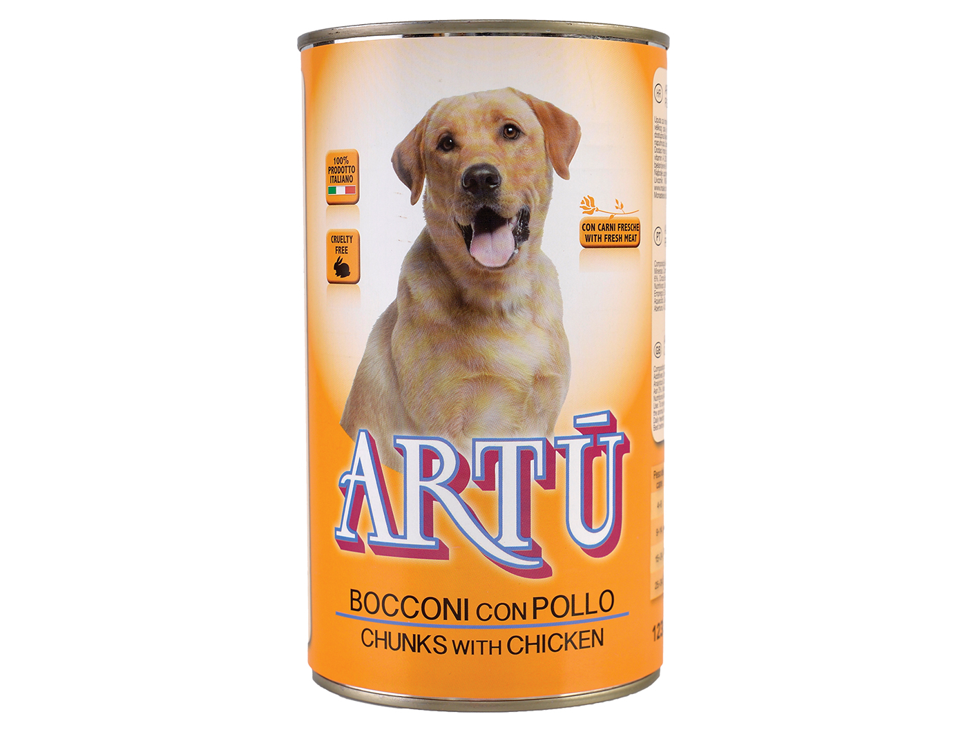 Artu hrana za pse piletina 1,23 kg