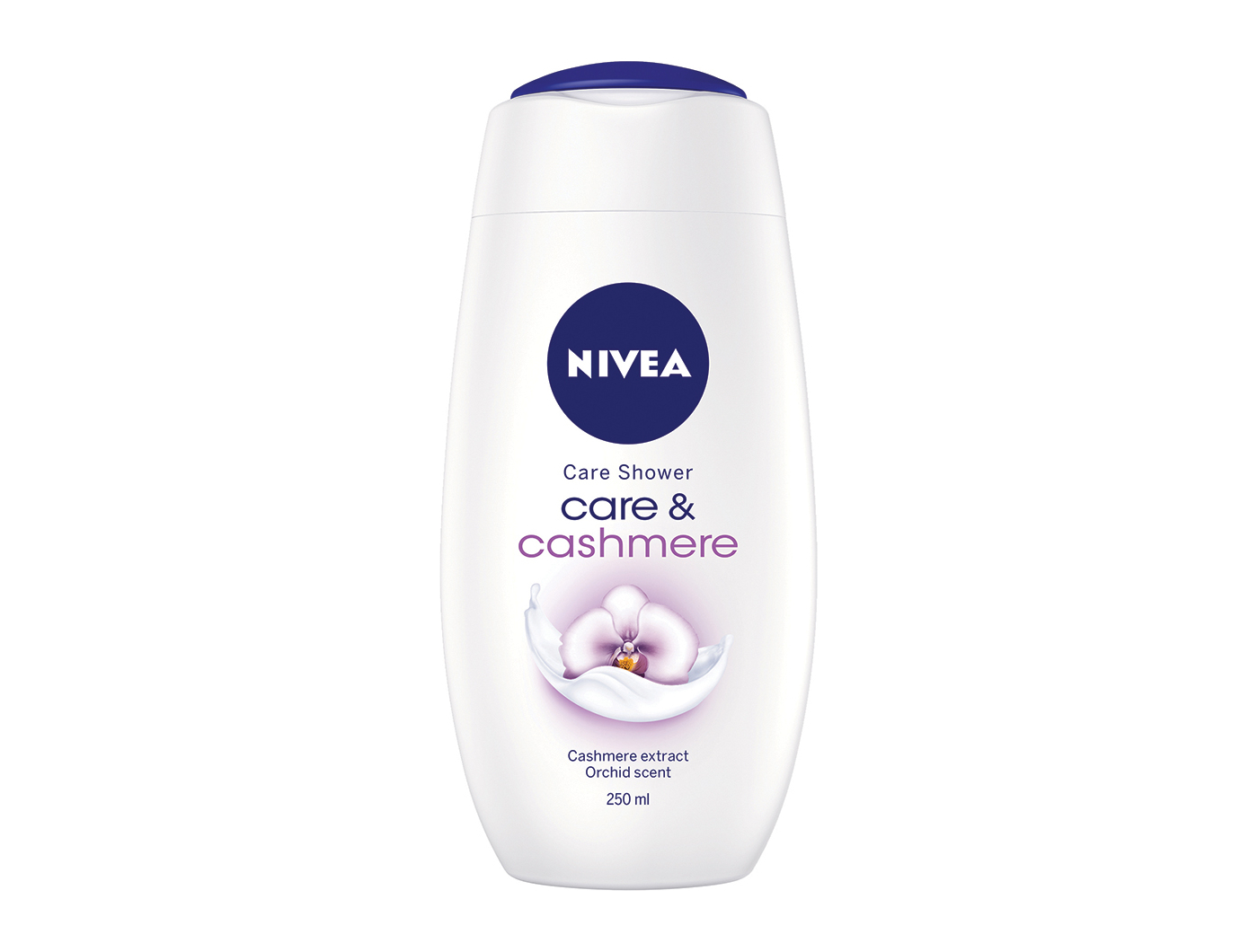Nivea Care & Cashmere Gel za tuširanje 250 mL