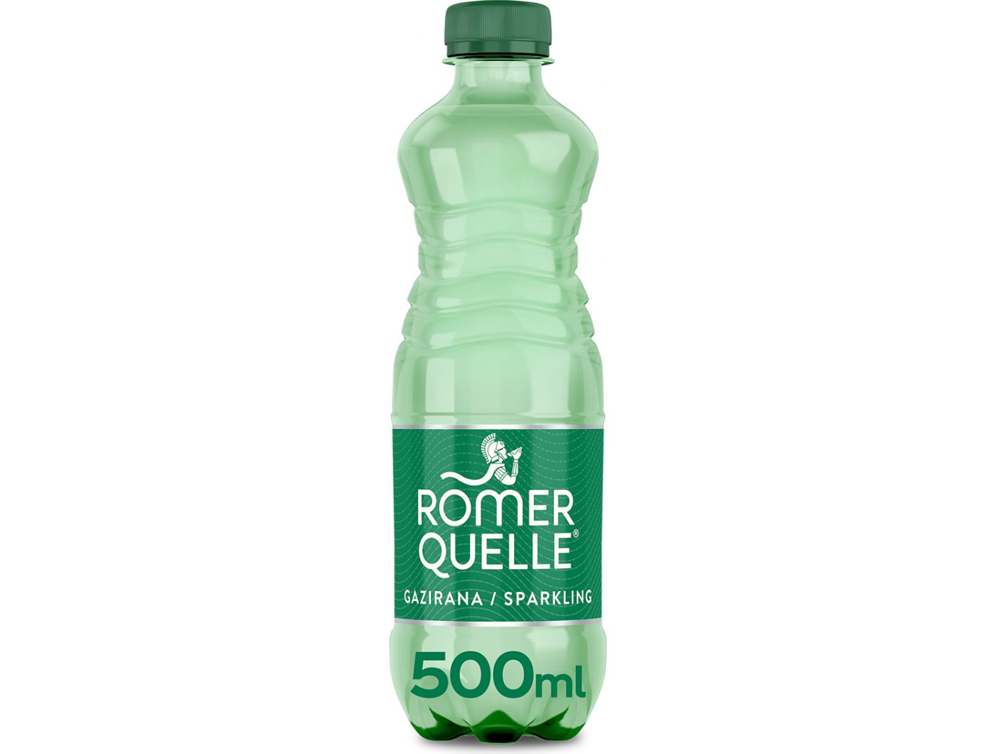 Roemerquelle Gazirana voda 500ml