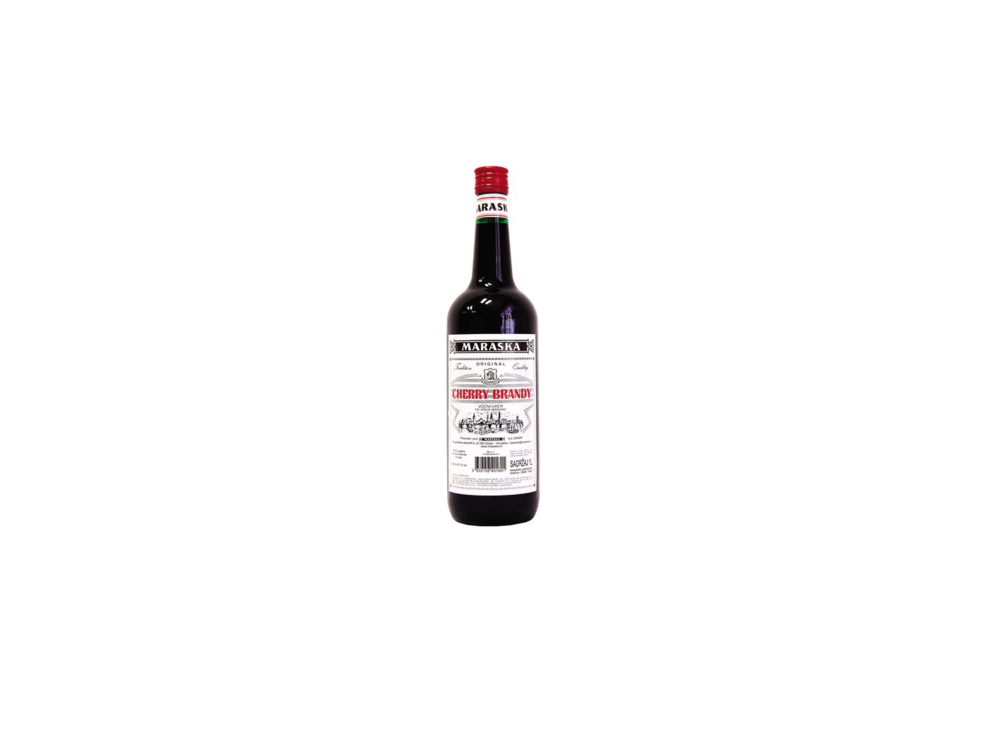 Maraska Cherry brandy liker 1 L