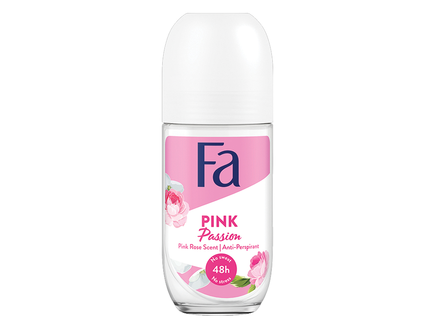 Fa dezodorans Pink Passion 50 ml