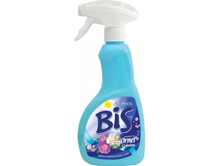 Bis Calming osvježivač prostora i rublja 400 ml