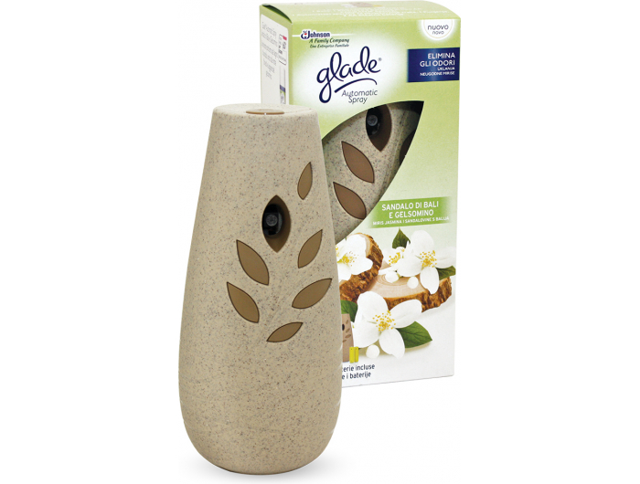 Glade automatic maxi baza osvježivač prostora RELAXING ZEN 269 ml