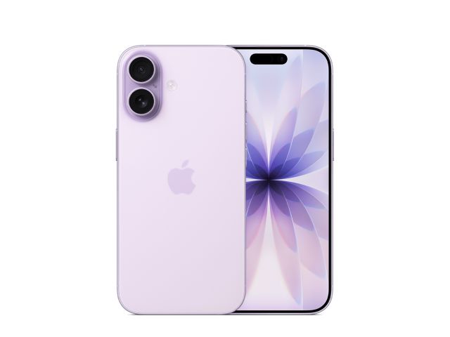 Apple iPhone 17 256GB Lavender