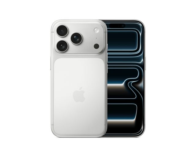 Apple iPhone 17 Pro 256GB Silver