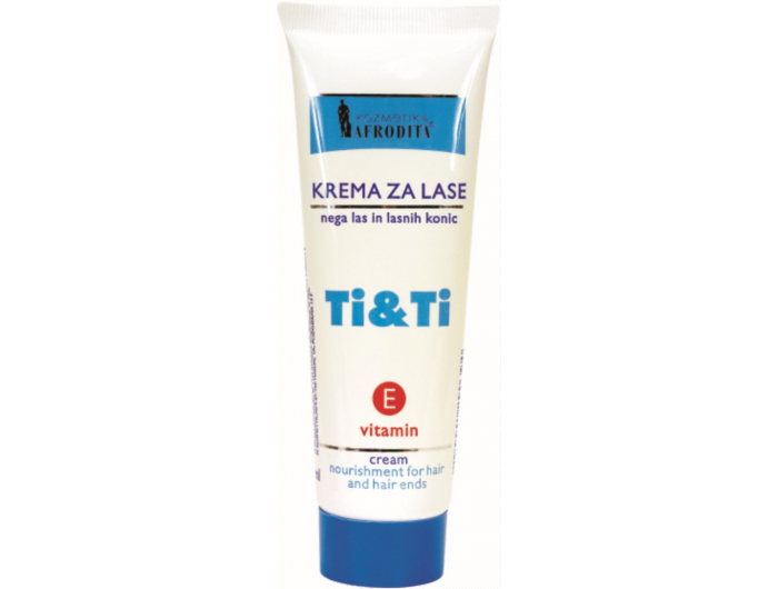 Afrodita krema za kosu Ti & Ti 75 ml