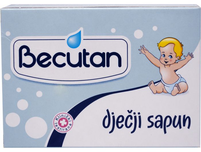 Becutan Sapun baby 90 g