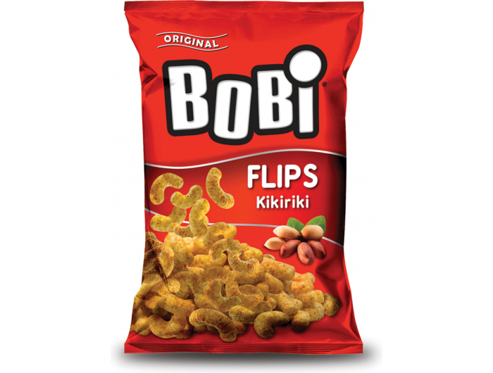 Bobi flips s kikirikijem 90 g