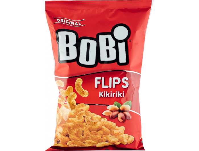 Bobi flips s kikirikijem 40 g