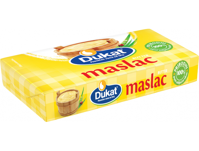 Dukat Maslac 125 G