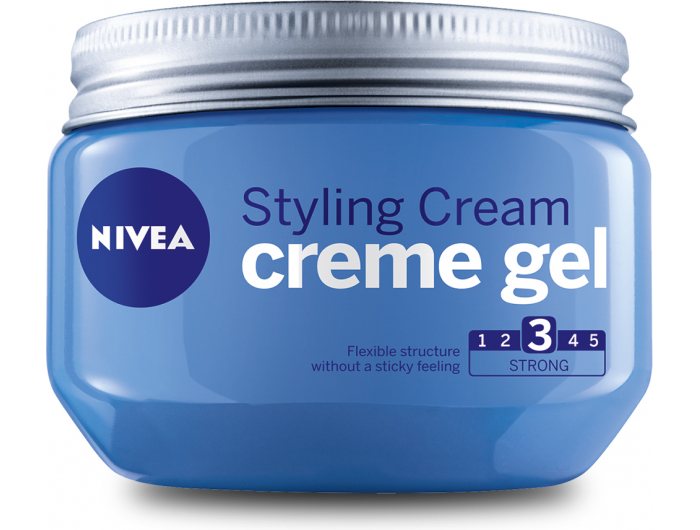 Nivea Care & Hold Kremasti gel za kosu 150 mL