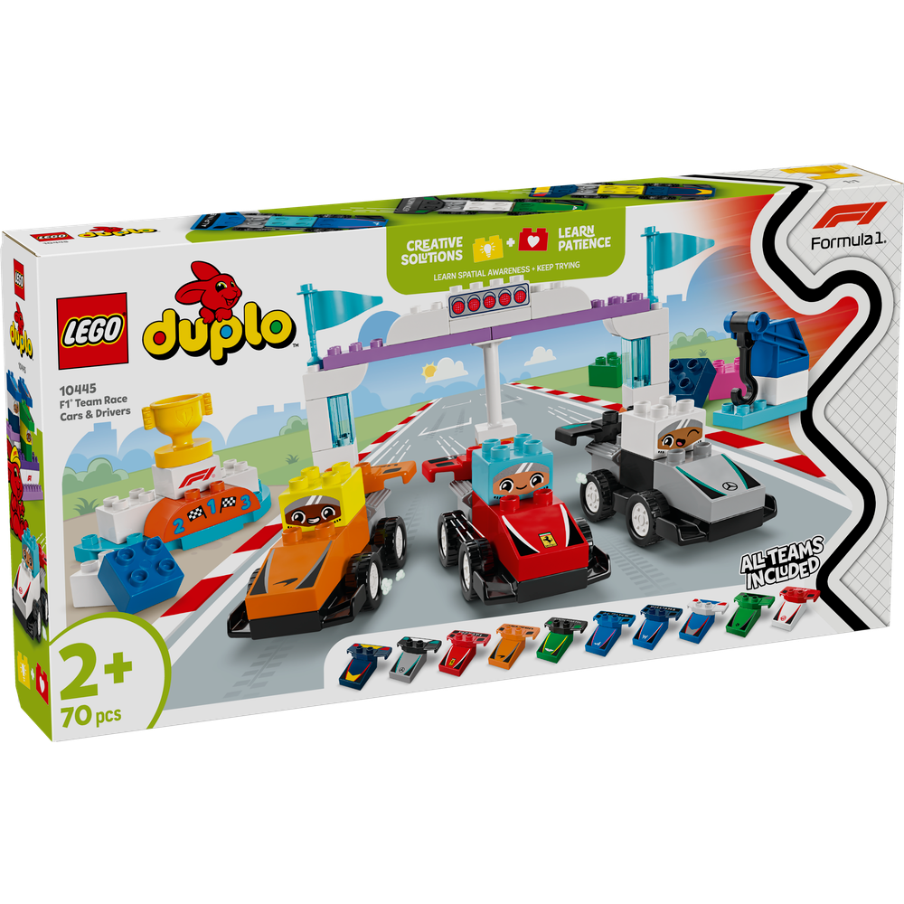 Lego Trkaći automobil Visa Cash App RB VCARB 01 F1
