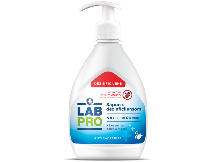 Labpro Sapun s dezinficijensom 500 ml