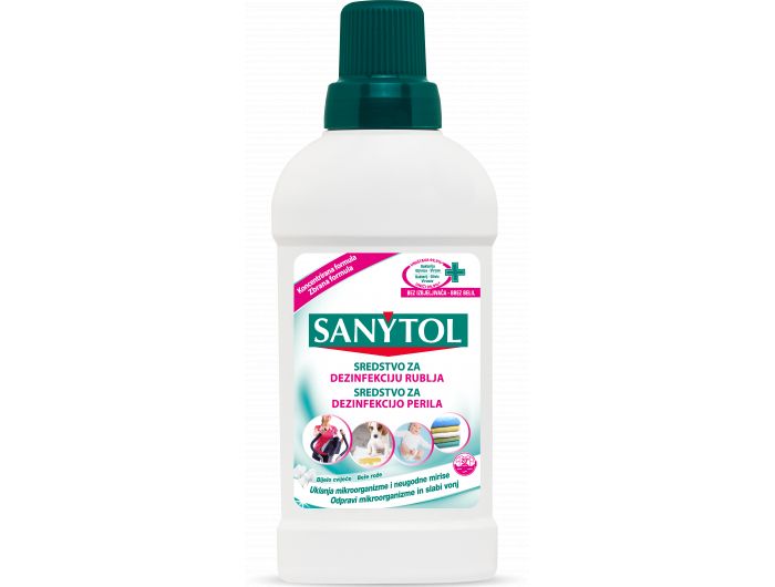 Santyol sredstvo za dezinfekciju rublja 500 ml