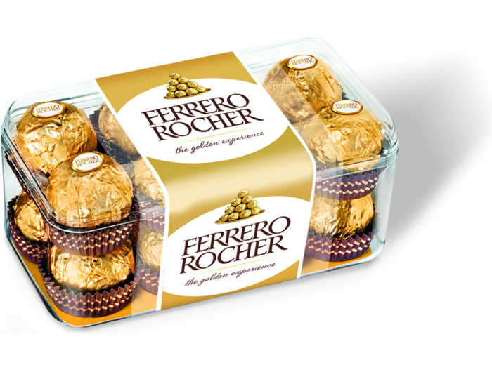 Ferrero rocher čokoladni desert 200 g